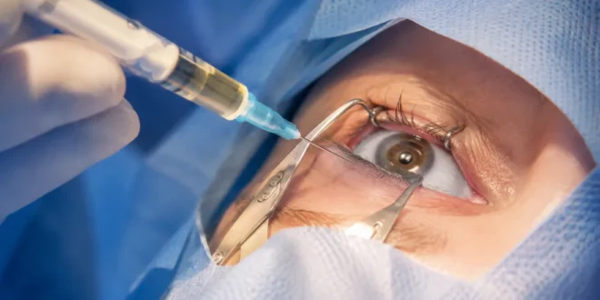 Mitochondria Injections: A New Hope for Restoring Vision